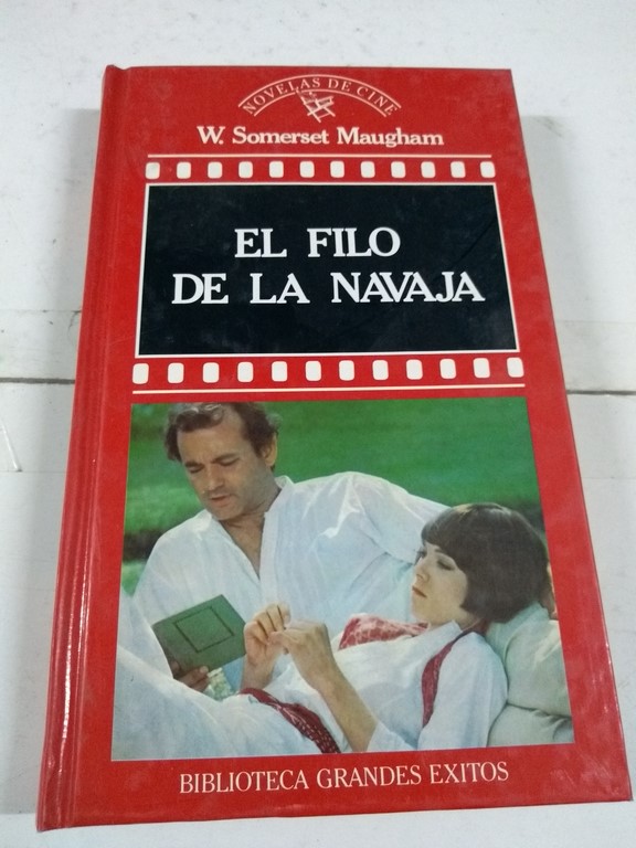 El filo de la navaja