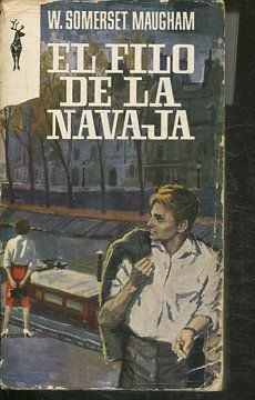 EL FILO DE LA NAVAJA.