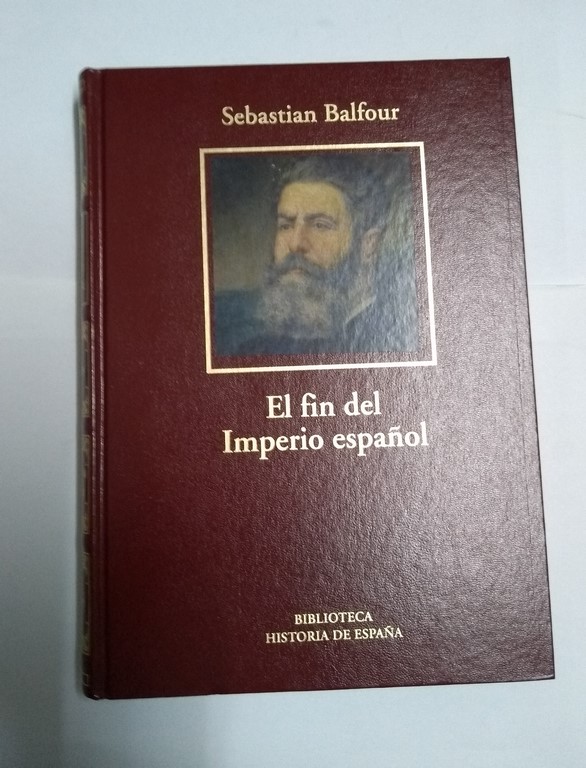 El fin del Imperio español