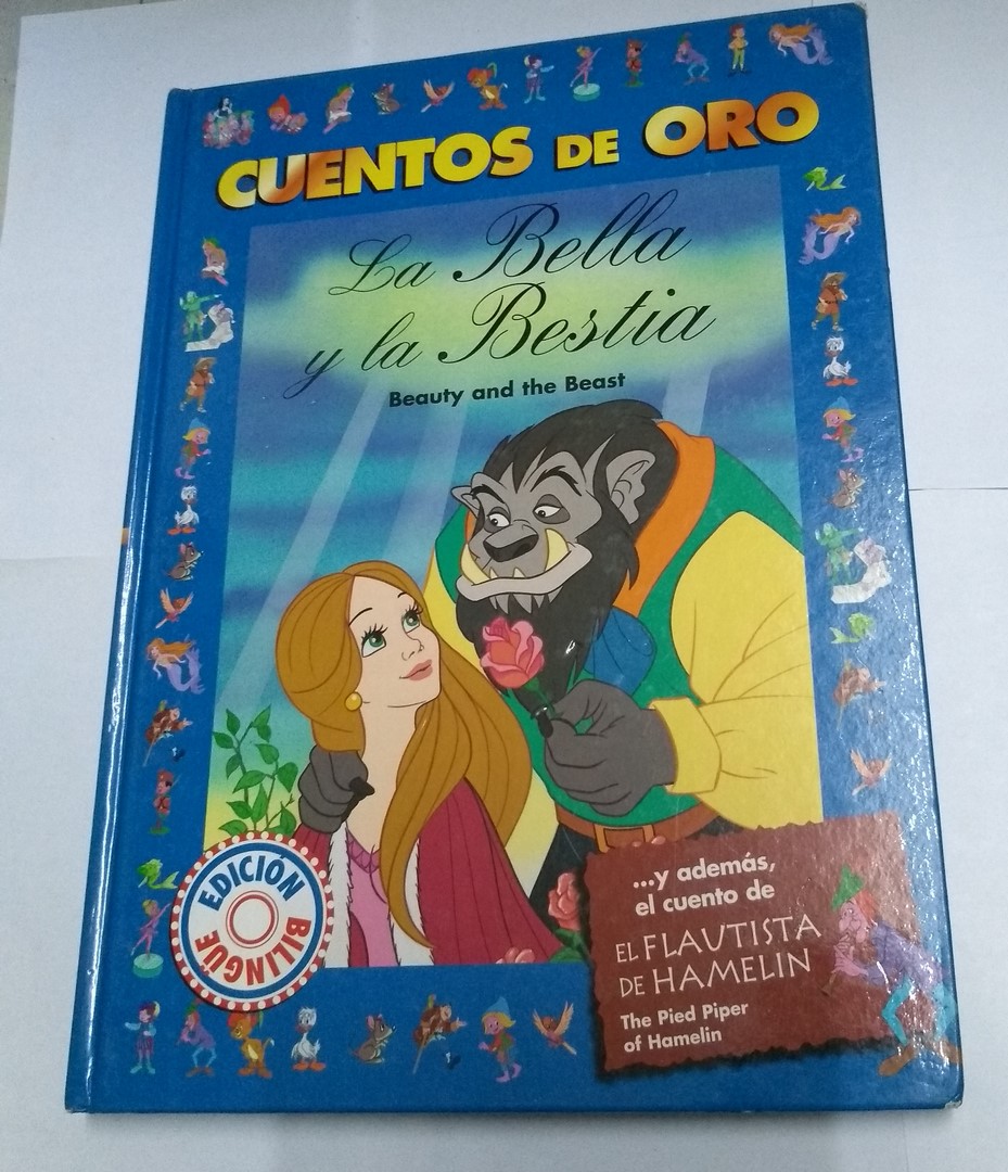 El flautista de Hamelin. La Bella y la Bestia