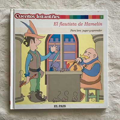 El flautista de Hamelin