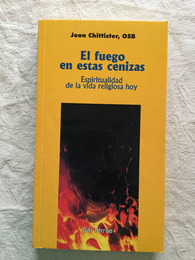 El fuego en estas cenizas