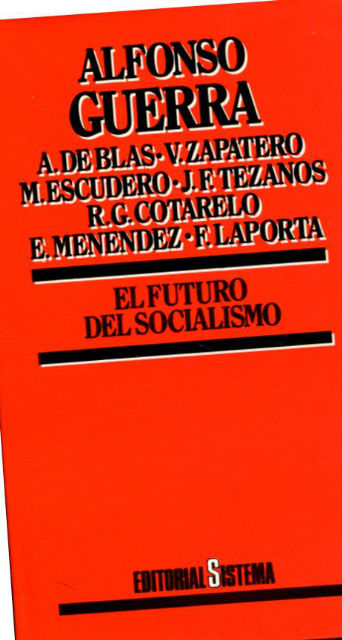 EL FUTURO DEL SOCIALISMO.