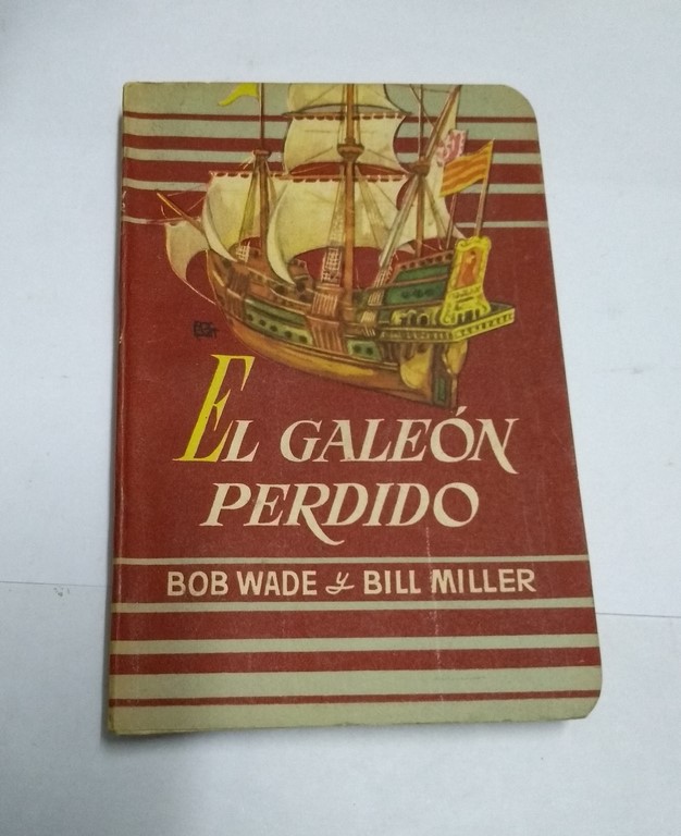 El galeón perdido