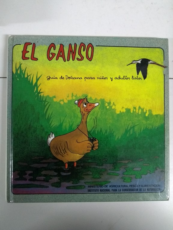 El ganso