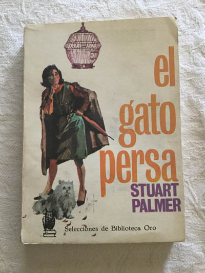 El gato persa