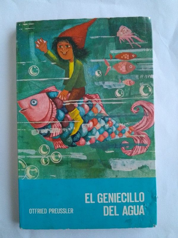 El geniecillo del agua