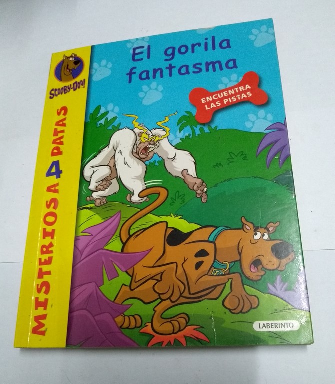 El gorila fantasma