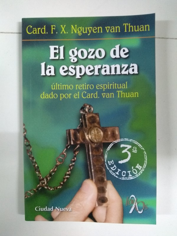 El gozo de la esperanza