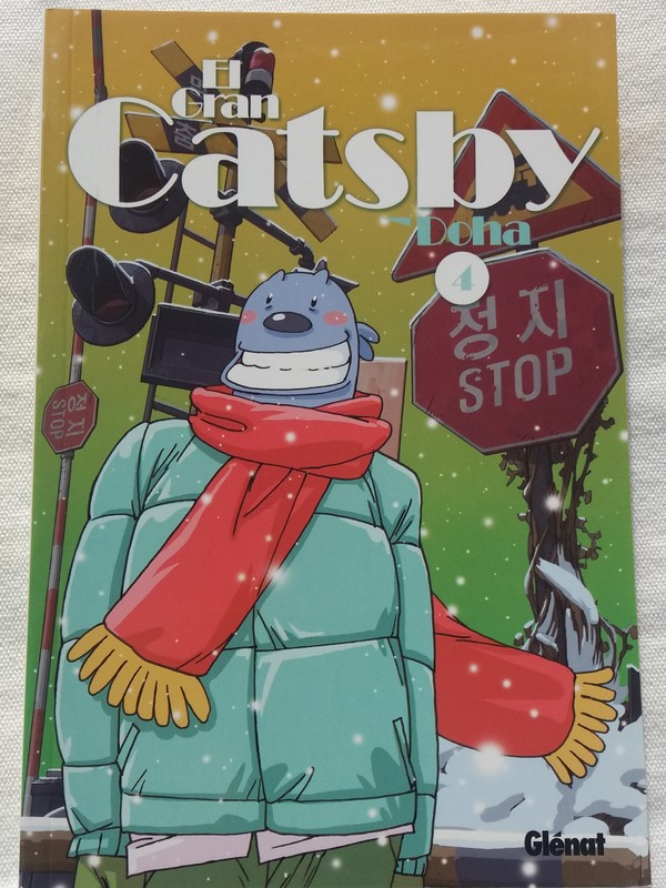 EL GRAN CATSBY 4