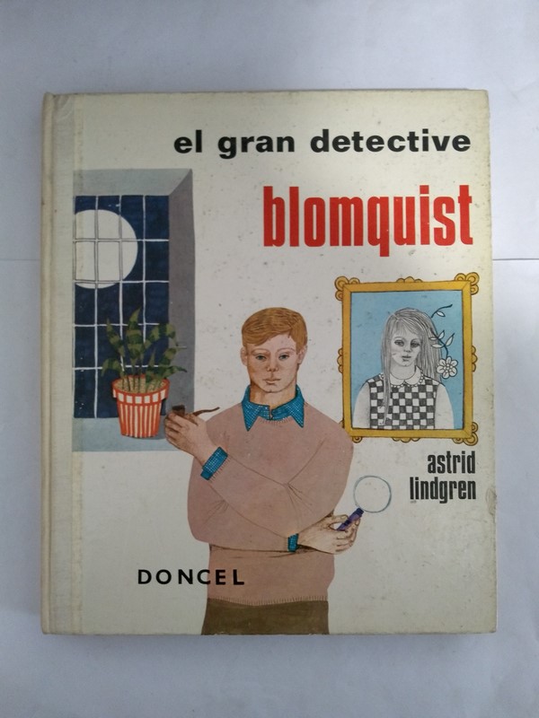 El gran detective Blomquist