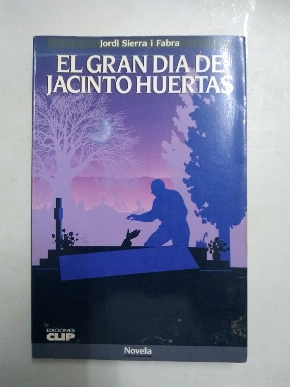 El gran día de Jacinto Huertas