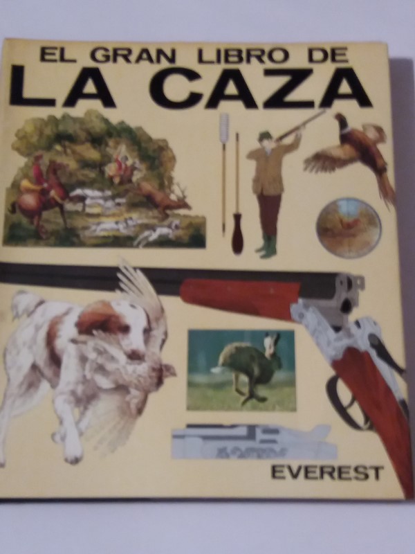 El gran libro de la caza