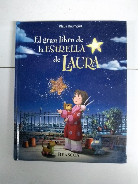 El gran libro de la estrella de Laura