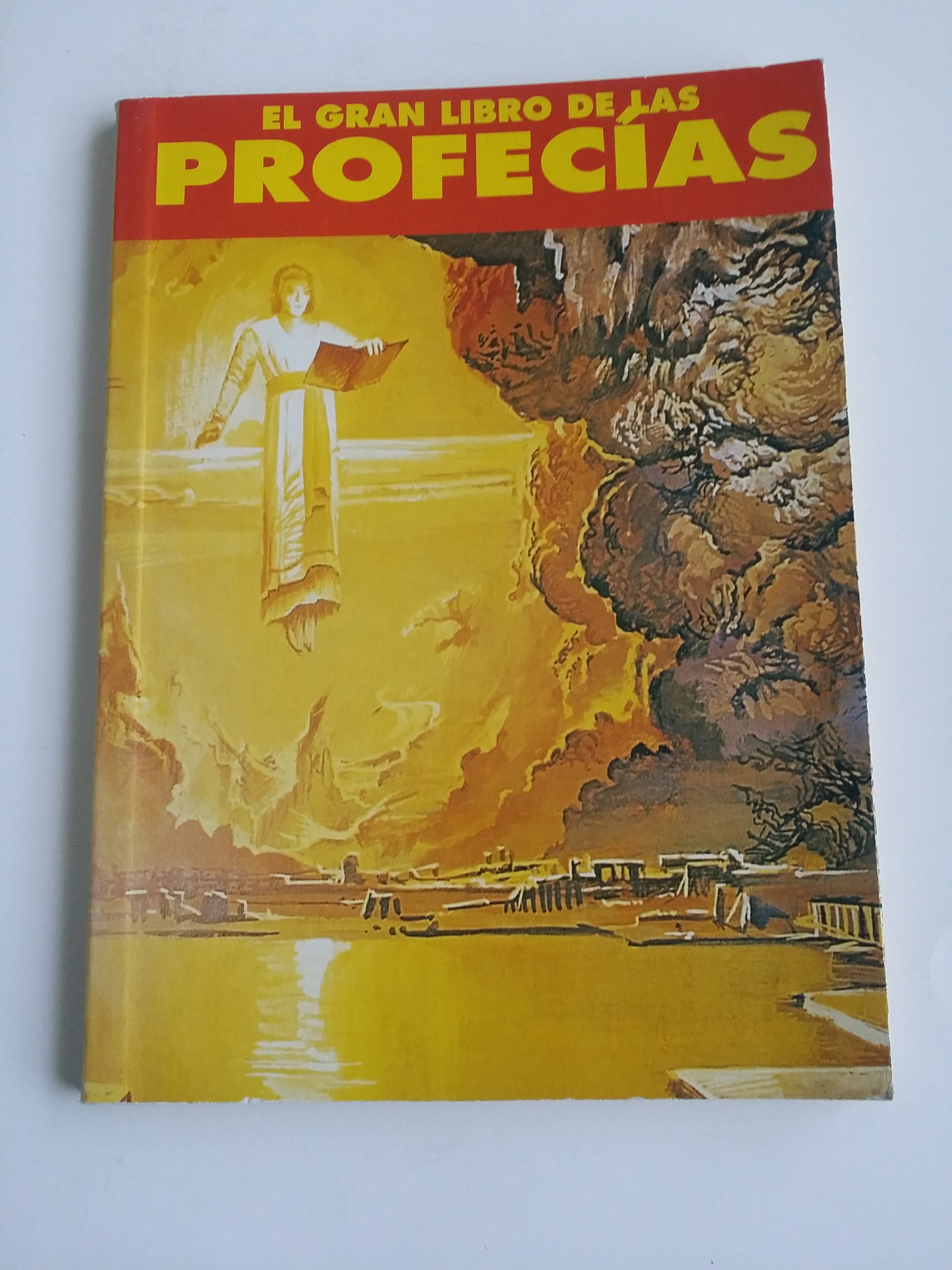 El gran libro de las profecias