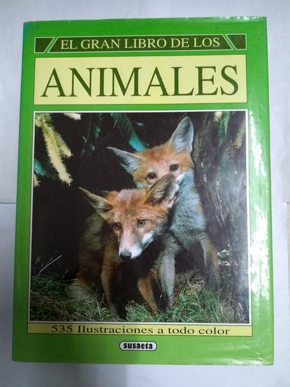 El gran libro de los animales