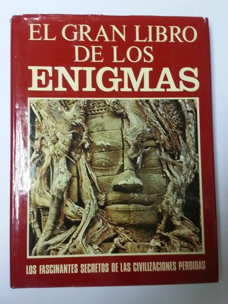 El gran libro de los enigmas