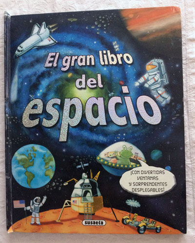 El gran libro del espacio