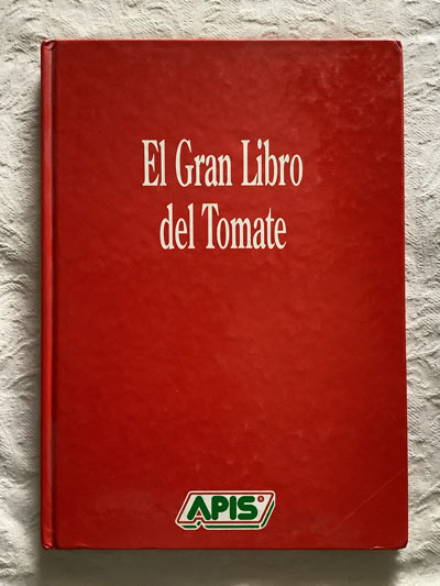 El gran libro del tomate