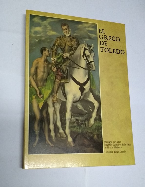 El Greco de Toledo