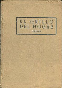 EL GRILLO DEL HOGAR.