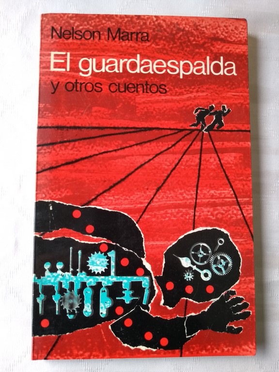 El guardaespalda Y otros cuentos