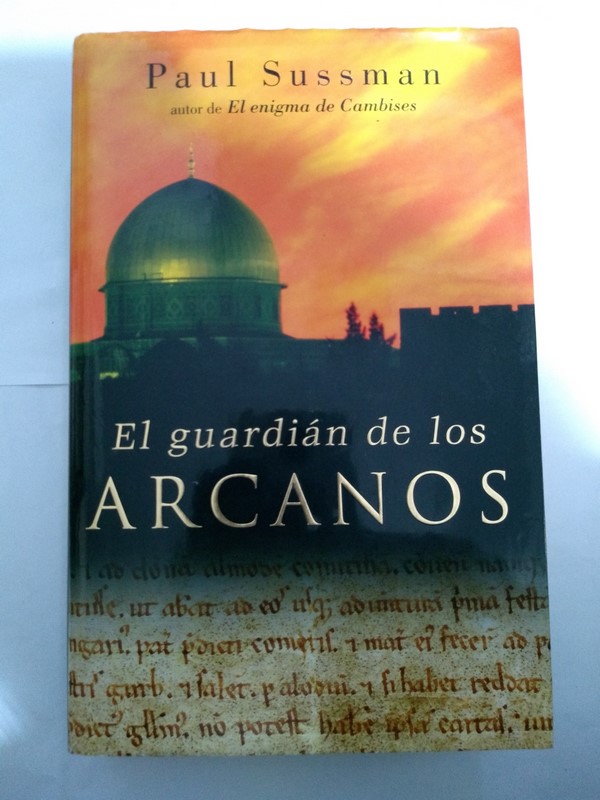 El guardián de los arcanos