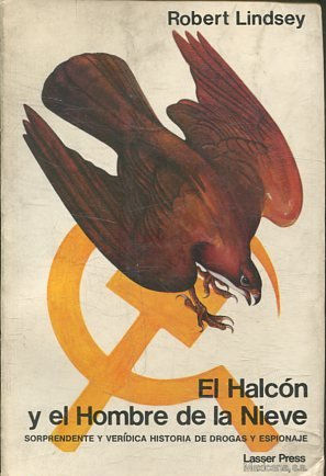 EL HALCON Y EL HOMBRE DE LA NIEVE.