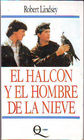 EL HALCON Y EL HOMBRE DE LA NIEVE.