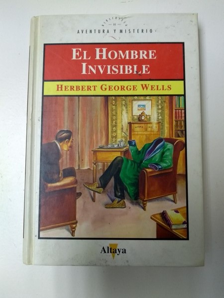 El hombre invisible