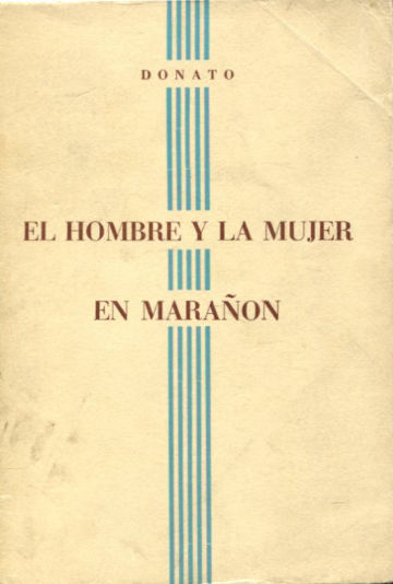 EL HOMBRE Y LA MUJER EN MARAÑON.