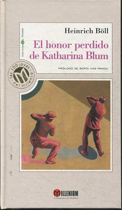 EL HONOR PERDIDO DE KATHARINA BLUM.