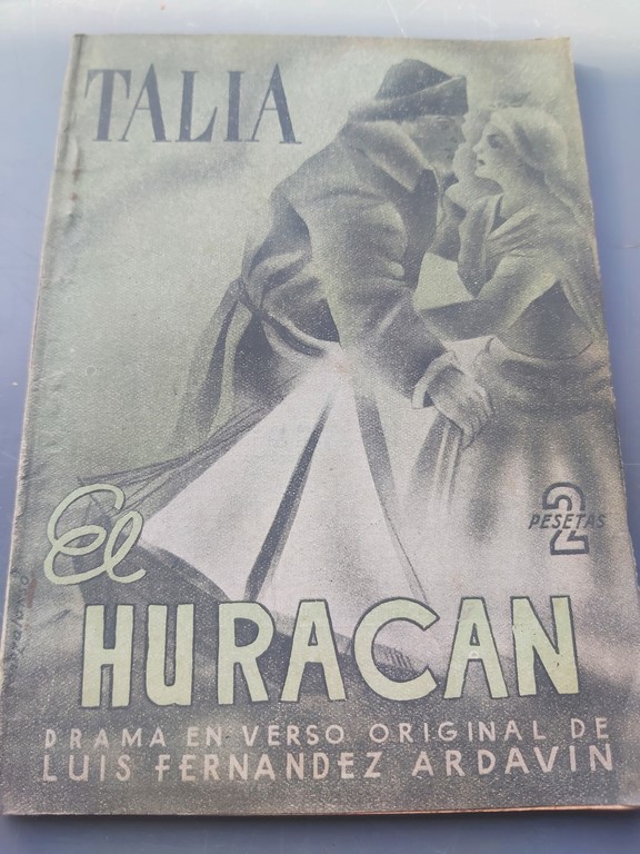 EL HURACAN.