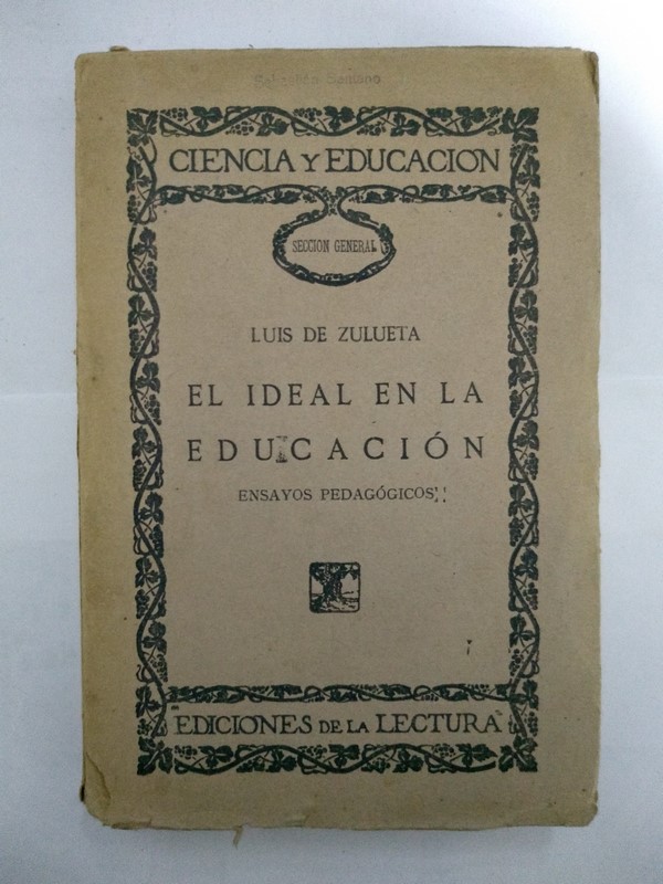 El Ideal en la Educación