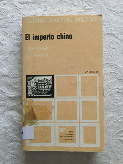 El imperio chino