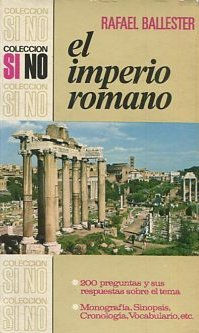 EL IMPERIO ROMANO.