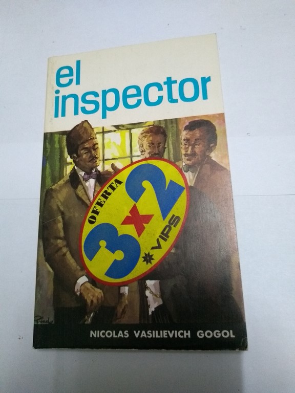 El inspector