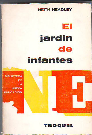 EL JARDIN DE INFANTES.