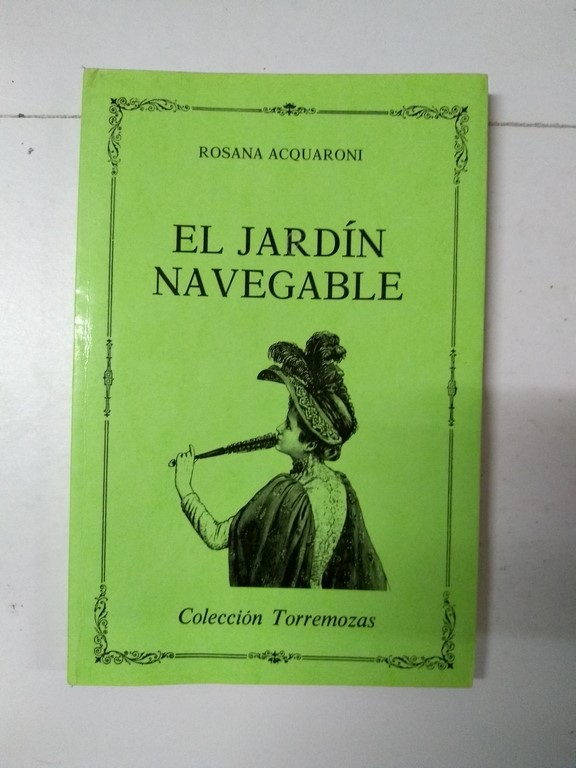 El jardín navegable