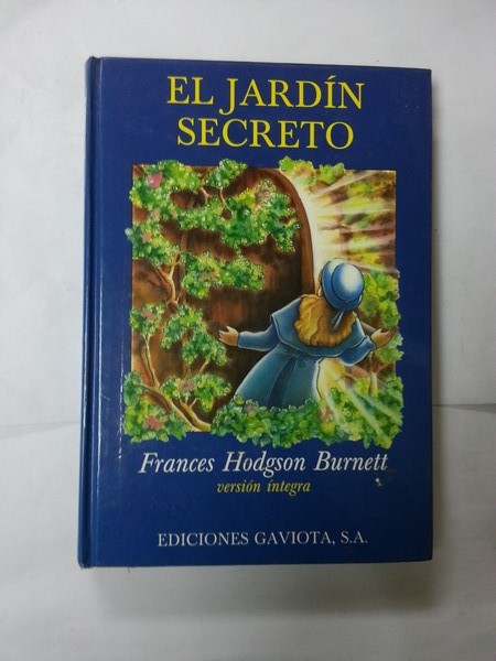 El jardin secreto