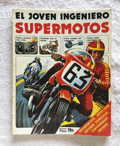 El joven ingeniero: Supermotos