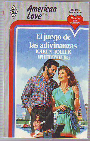 EL JUEGO DE LAS ADIVINANZAS.