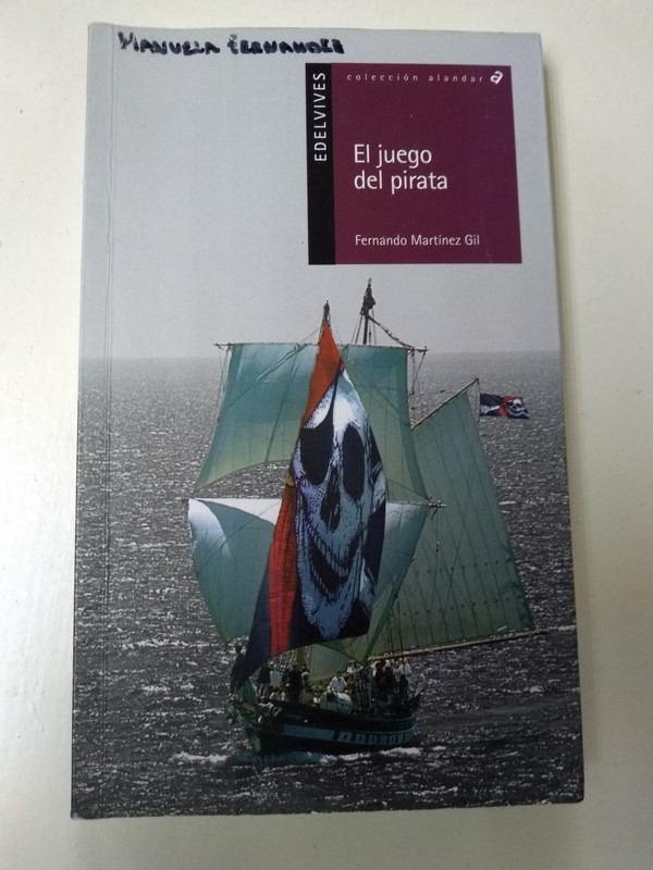 El juego de pirata