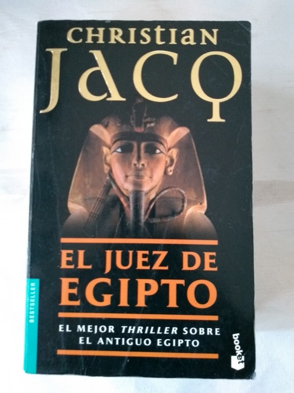 El juez de egipto