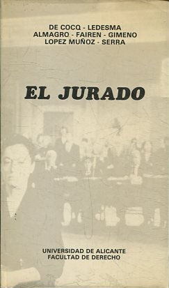 EL JURADO.