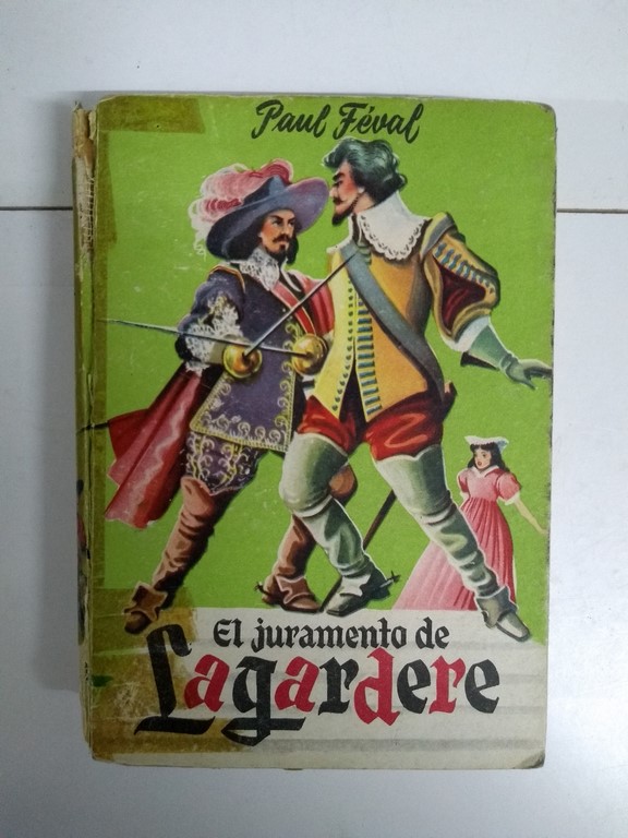 El juramento de Lagardere