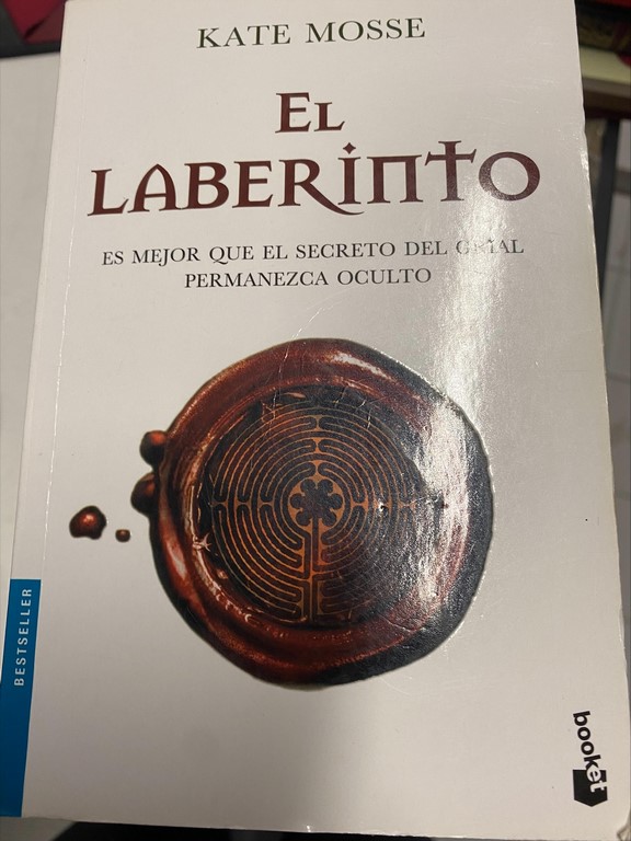 EL LABERINTO.