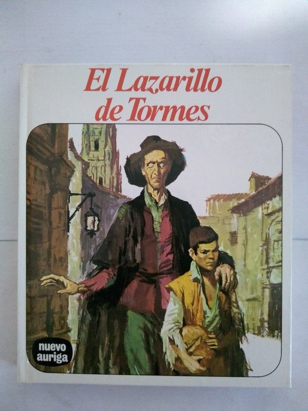 El Lazarillo de Tormes