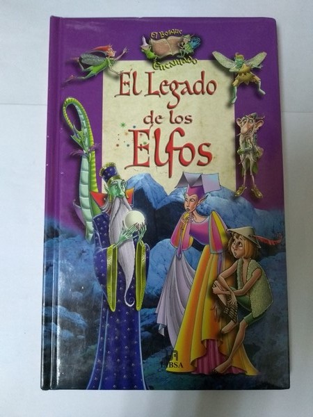 El Legado de los Elfos