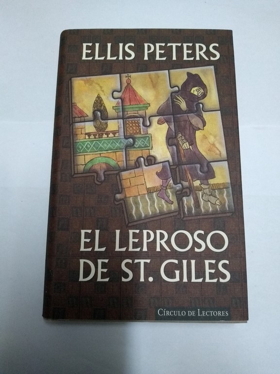 El leproso de St. Giles